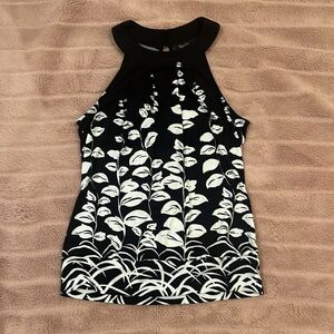 White House Black Market Sleeveless Top